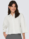 Jacqueline de Yong Camicia da donna bianca JDY