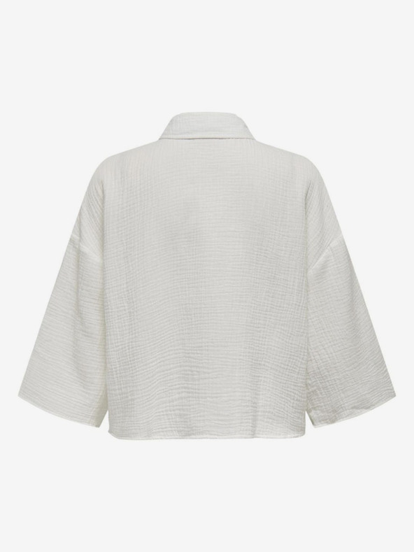 Jacqueline de Yong Camicia da donna bianca JDY