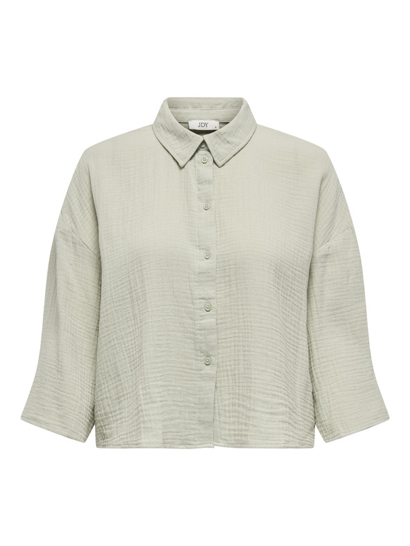 Jacqueline de Yong Camicia da donna verde JDY