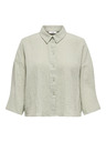 Jacqueline de Yong Camicia da donna verde JDY