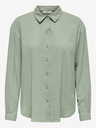 Jacqueline de Yong Camicia da donna verde JDY