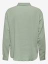 Jacqueline de Yong Camicia da donna verde JDY