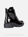 Geox Geox Casey stivaletti nero bambina