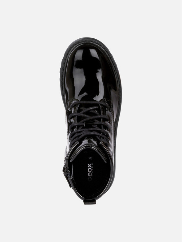 Geox Geox Casey stivaletti nero bambina