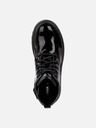 Geox Geox Casey stivaletti nero bambina