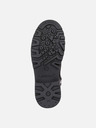 Geox Geox Casey stivaletti nero bambina