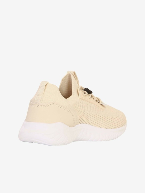 NAX Scarpe da ginnastica da bambino beige NAX DEFER