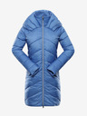 ALPINE PRO Cappotto hi-therm da donna ALPINE PRO TABAELA blu