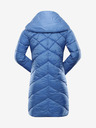 ALPINE PRO Cappotto hi-therm da donna ALPINE PRO TABAELA blu