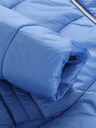 ALPINE PRO Cappotto hi-therm da donna ALPINE PRO TABAELA blu