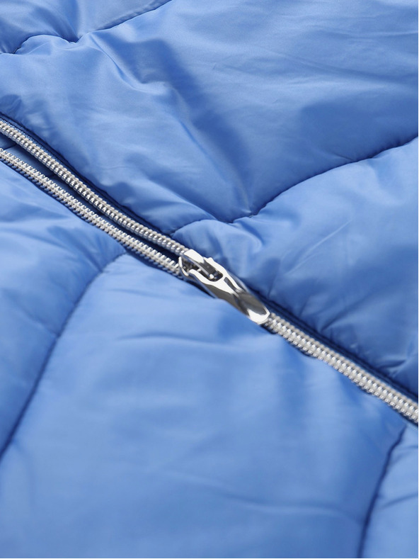 ALPINE PRO Cappotto hi-therm da donna ALPINE PRO TABAELA blu