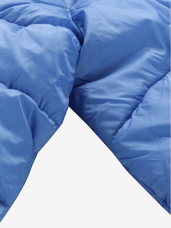 ALPINE PRO Cappotto hi-therm da donna ALPINE PRO TABAELA blu