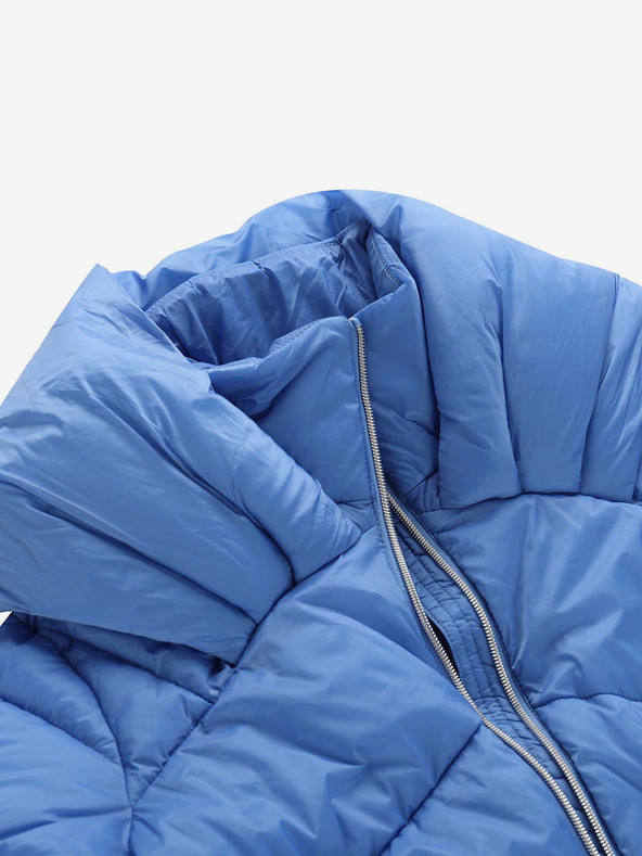 ALPINE PRO Cappotto hi-therm da donna ALPINE PRO TABAELA blu