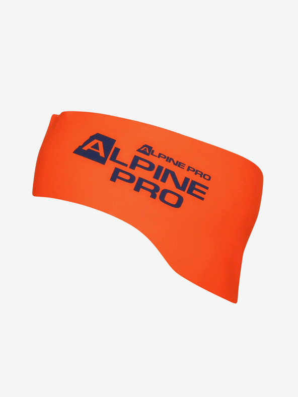 ALPINE PRO Fascia sportiva ALPINE PRO BELAKE arancione
