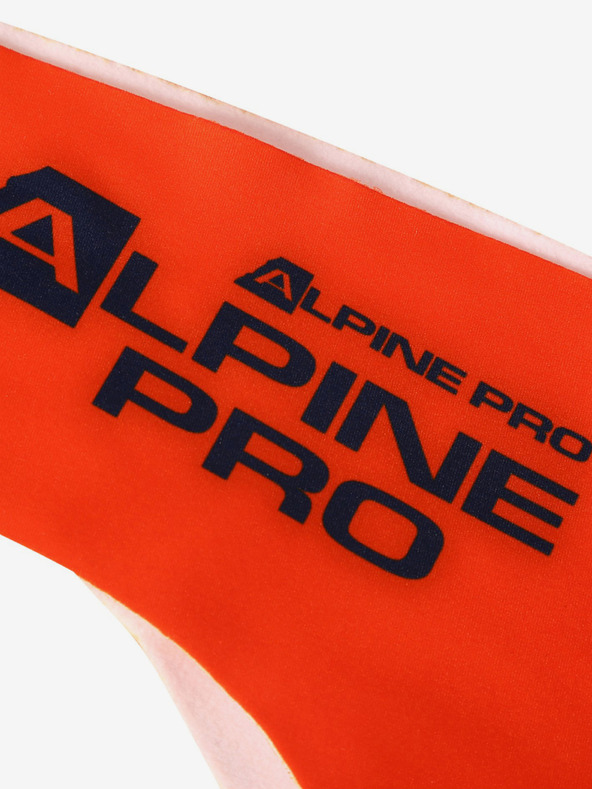 ALPINE PRO Fascia sportiva ALPINE PRO BELAKE arancione