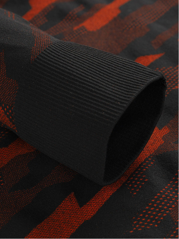 ALPINE PRO Maglietta intima funzionale da uomo ALPINE PRO PADON arancione