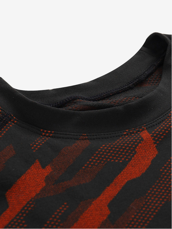 ALPINE PRO Maglietta intima funzionale da uomo ALPINE PRO PADON arancione