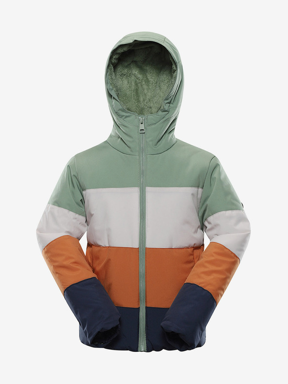 NAX Giacca da bambino nax NAX KEMENO verde