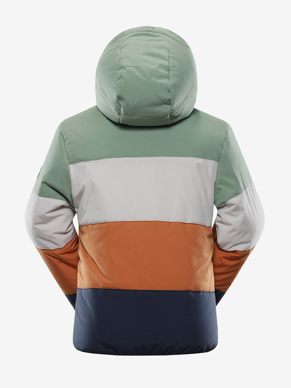 NAX Giacca da bambino nax NAX KEMENO verde