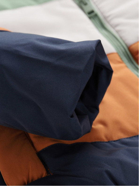 NAX Giacca da bambino nax NAX KEMENO verde