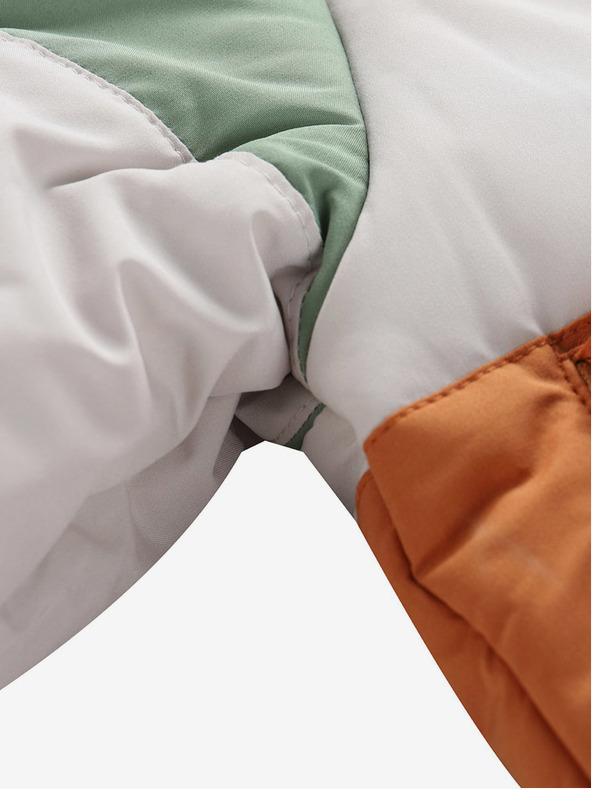 NAX Giacca da bambino nax NAX KEMENO verde