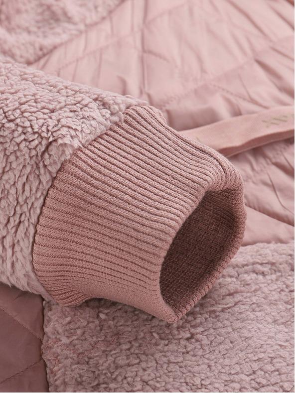 NAX Giacca trapuntata donna nax NAX OKEGA rosa