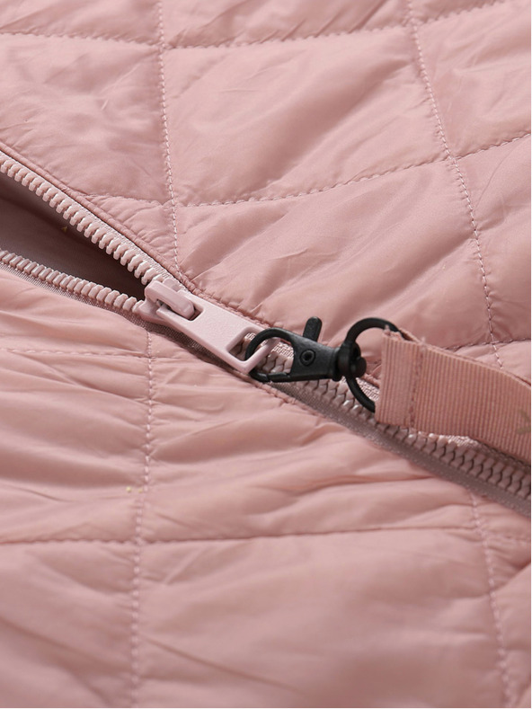 NAX Giacca trapuntata donna nax NAX OKEGA rosa