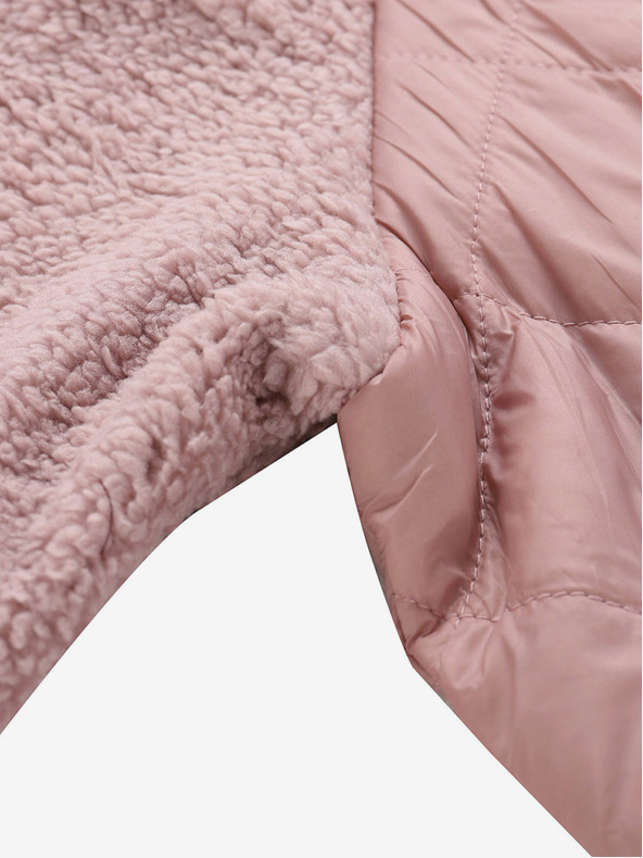 NAX Giacca trapuntata donna nax NAX OKEGA rosa