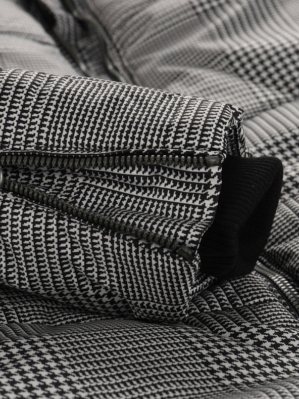 ALPINE PRO Giacca donna in membrana ptx ALPINE PRO SAPTAHA nero