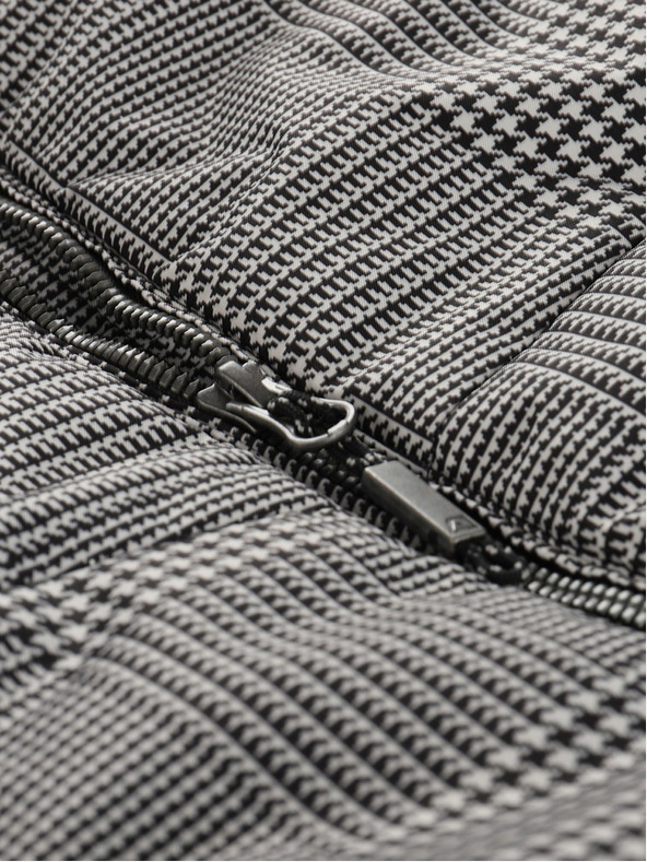 ALPINE PRO Giacca donna in membrana ptx ALPINE PRO SAPTAHA nero