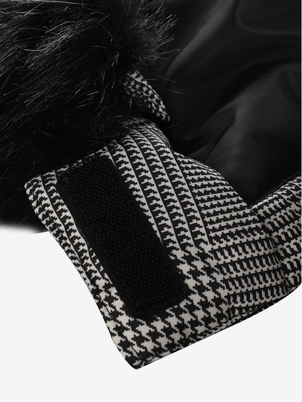 ALPINE PRO Giacca donna in membrana ptx ALPINE PRO SAPTAHA nero