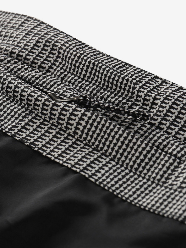 ALPINE PRO Giacca donna in membrana ptx ALPINE PRO SAPTAHA nero