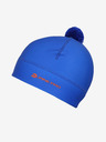 ALPINE PRO Berretto funzionale con pompon ALPINE PRO ABERE blu