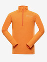 ALPINE PRO Camicia da uomo ad asciugatura rapida ALPINE PRO ASUPP arancione