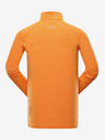 ALPINE PRO Camicia da uomo ad asciugatura rapida ALPINE PRO ASUPP arancione