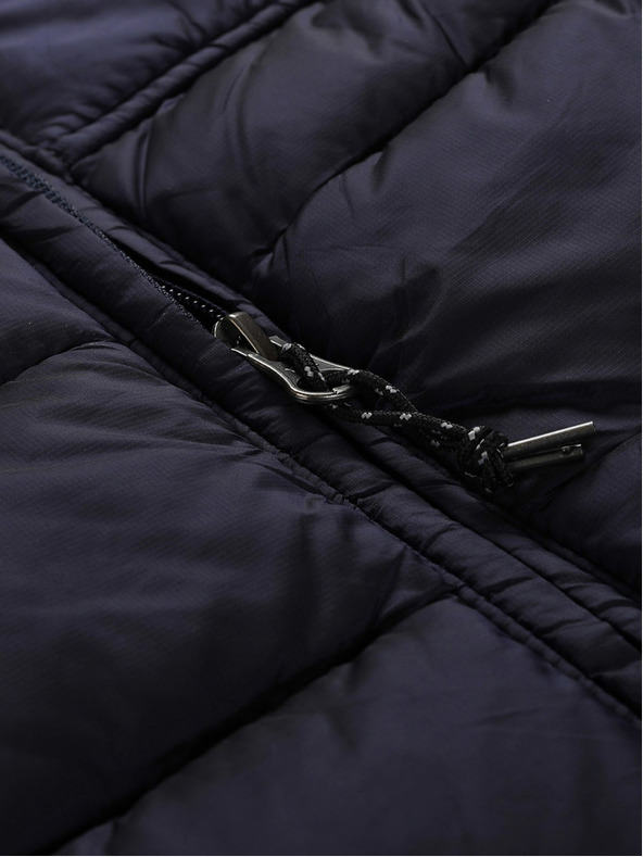 ALPINE PRO Gonna donna hi-therm ALPINE PRO HATTILA blu