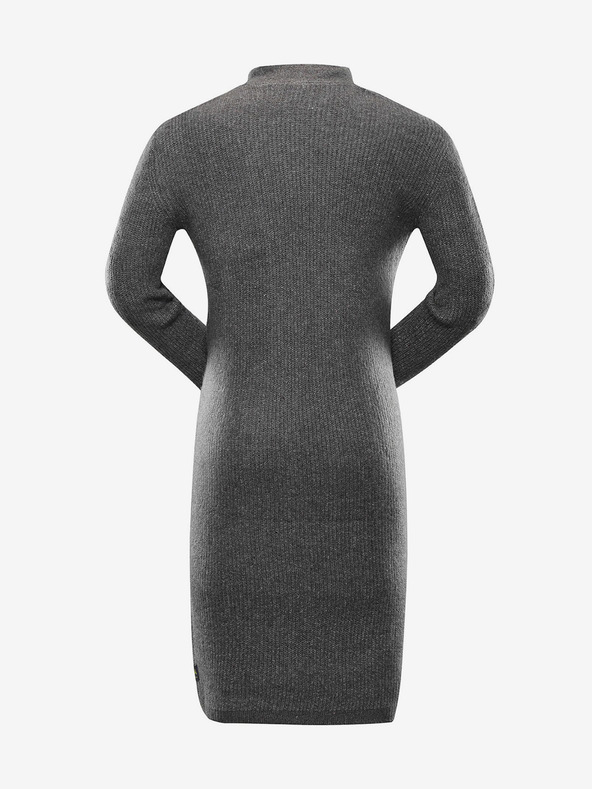 NAX Maglione lungo donna nax NAX HOXA grigio