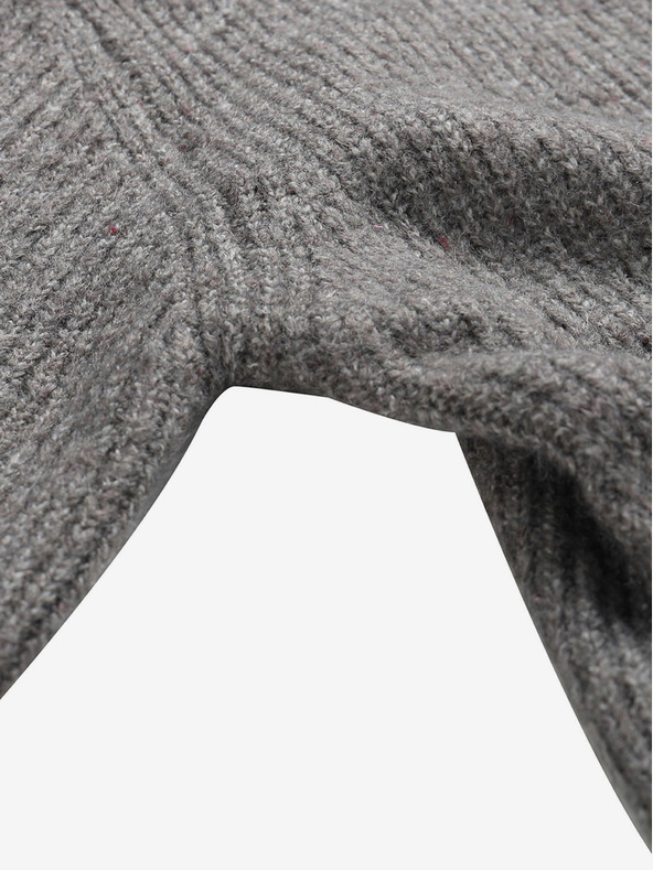 NAX Maglione lungo donna nax NAX HOXA grigio