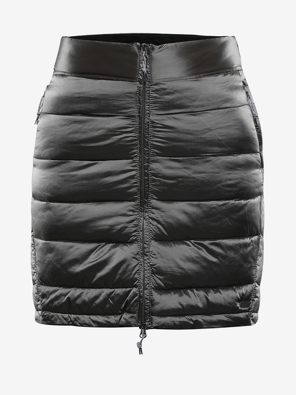 ALPINE PRO Gonna hi-therm da donna ALPINE PRO HATTILA grigio