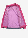 ALPINE PRO Giacca softshell rosa da donna ALPINE PRO TYCHA