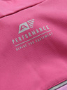 ALPINE PRO Giacca softshell rosa da donna ALPINE PRO TYCHA