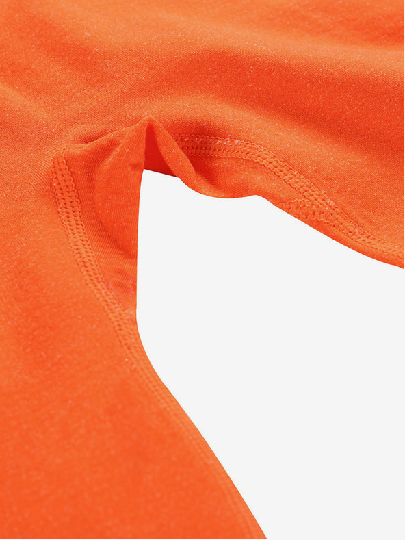 ALPINE PRO Mutande funzionali arancioni da donna ALPINE PRO ELIBA