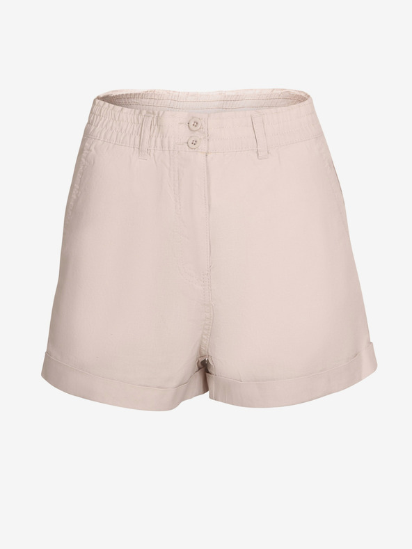 NAX Pantaloncini da donna beige NAX Kuhara
