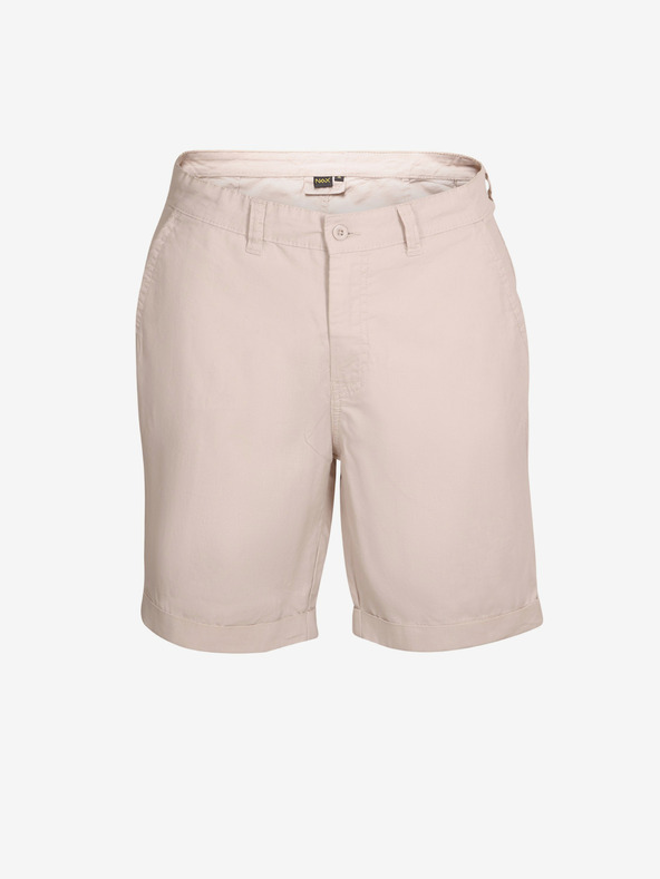 NAX Pantaloncini da uomo beige NAX Vacon