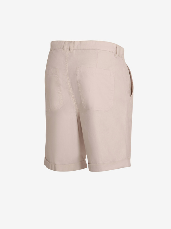 NAX Pantaloncini da uomo beige NAX Vacon