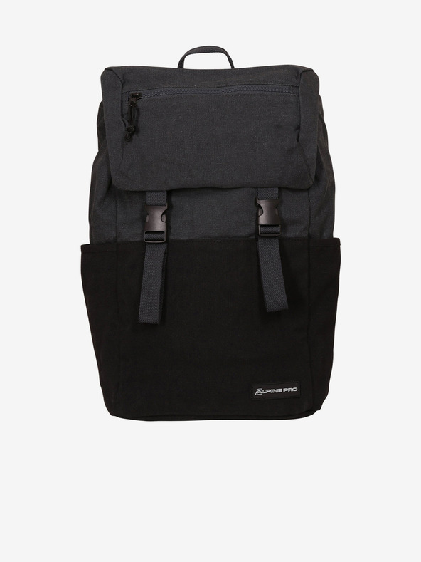 ALPINE PRO Zaino da città nero ALPINE PRO DIORE 22l