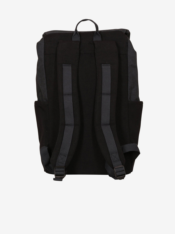 ALPINE PRO Zaino da città nero ALPINE PRO DIORE 22l