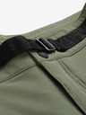 ALPINE PRO Pantaloni softshell da uomo color kaki ALPINE PRO Span