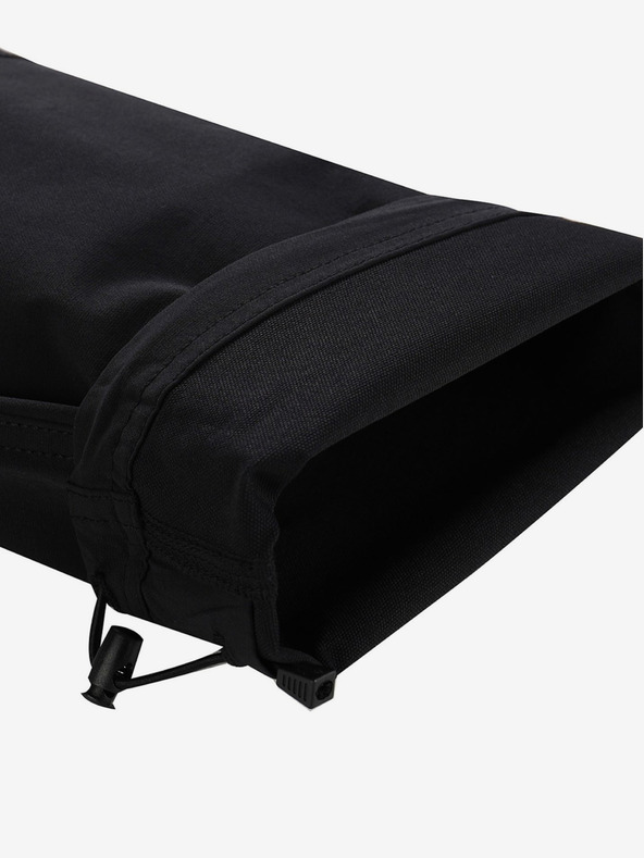 ALPINE PRO Pantaloni softshell neri da donna ALPINE PRO Span