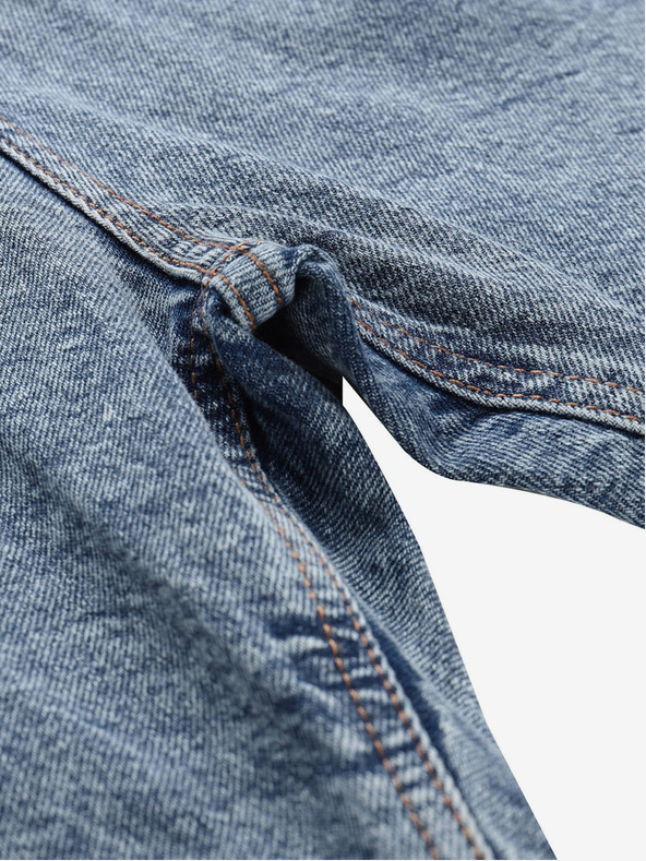 NAX Pantaloncini di jeans blu da donna NAX UKENA